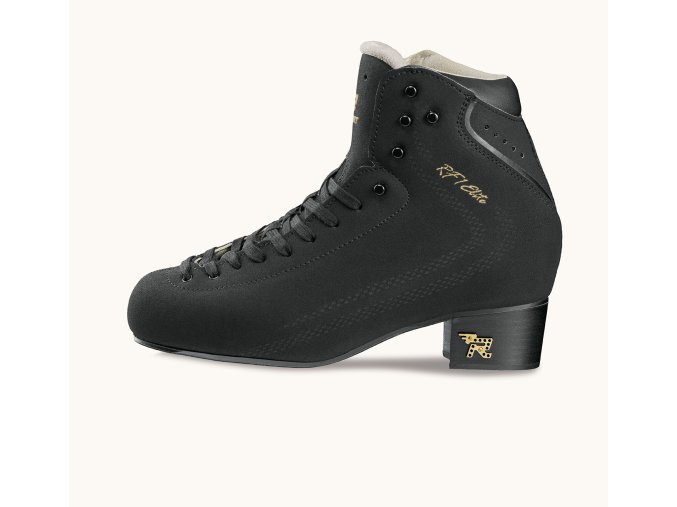 RF1 ELITE Black Profile