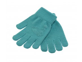 Colored gloves BLUE WEB