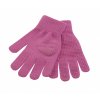 Colored gloves PINK WEB