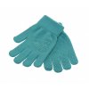 Colored gloves BLUE WEB