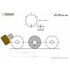 Roll Line LINEA 2020 Ice Blades Comparison 1