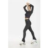 Leggings in RECYCLED Inno-Tech Green Fabric Sagester 489