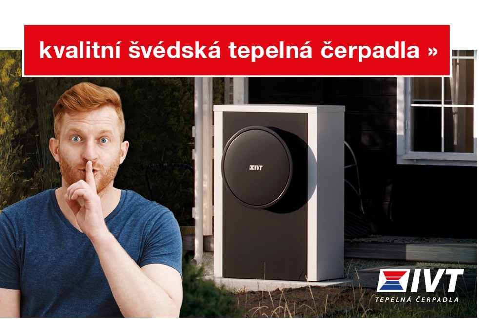 tepelné čerpadlo IVT