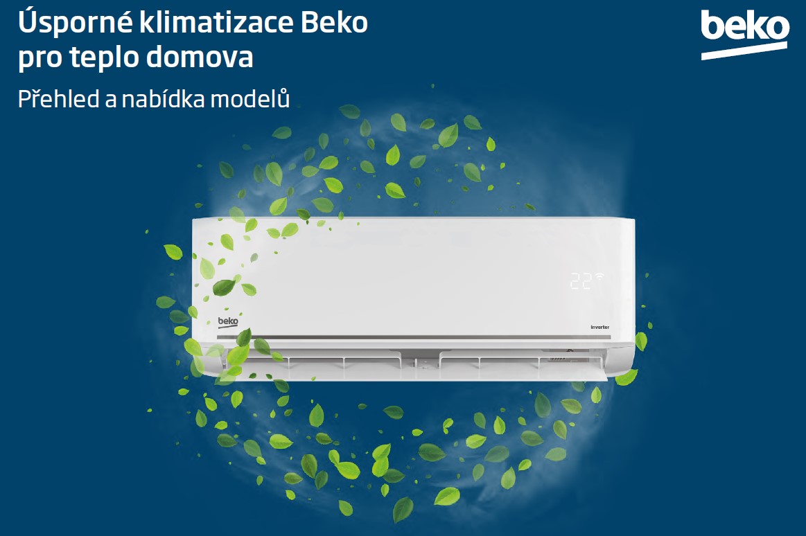 klimatizace BEKO