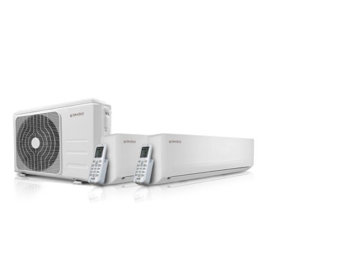 ICEKLIMA multisplit klimatizace 2