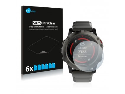 Garmin Fenix 5X Plus (51 mm)