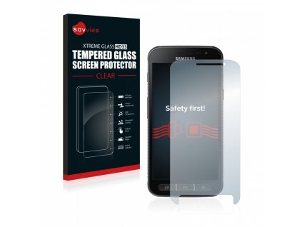 Ochranné tvrzené temperované sklo HD33 na LCD displej pro Samsung Galaxy Xcover 4s
