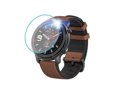 Ochranné tvrzené temperované sklo na LCD pro Xiaomi Huami Amazfit Verge Lite