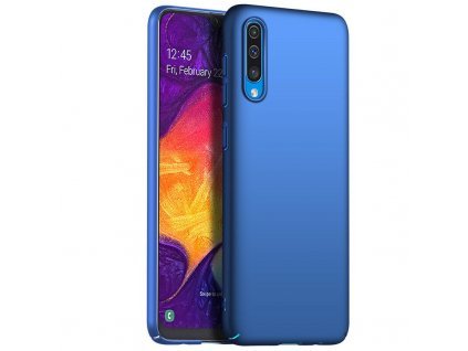 92034 1 ultra tenke pevne pouzdro pro Oppo redmi note 7 modre