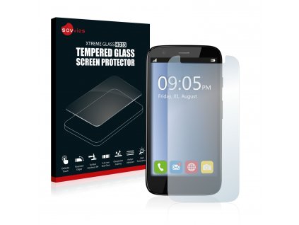 Vysoce kvalitní ochranné tvrzené temperované sklo XTREME TEMPERED GLASS HD33 na LCD pro Motorola XT1034