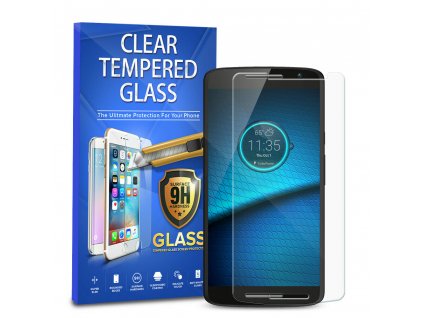 Ochranné tvrzené temperované sklo na LCD pro Motorola Droid Maxx 2