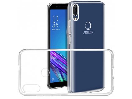 Ultra tenké gelové (silikonové) čiré pouzdro kryt pro ASUS ZenFone 3 Laser (ZC551KL)