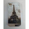 Pevné polykarbonátové pouzdro pro Apple iPhone 5/5S/SE - Eiffelova věž