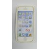 Gelový (silikonový) rámeček pro Apple iPhone 5/5S/SE - bílá