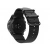 107376 nylonovy vymenitelny pasek reminek pro garmin fenix 3 cerny