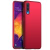 91329 1 ultra tenke pevne pouzdro pro samsung galaxy a50 cervene