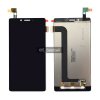 144656 digitizer dotykove sklo plocha vcetne lcd displeje pro xiaomi redmi note cerny