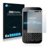 127535 6 ks ochranna folie na lcd displej pro blackberry classic q20