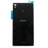 191123 zadni kryt baterie pro sony xperia z3 d6603 cerny black