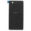 191132 zadni kryt baterie pro sony xperia z3 compact d5803 cerny black