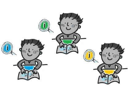 Výhodný balíček - všechny 3 materiály (2 + 1 zdarma)