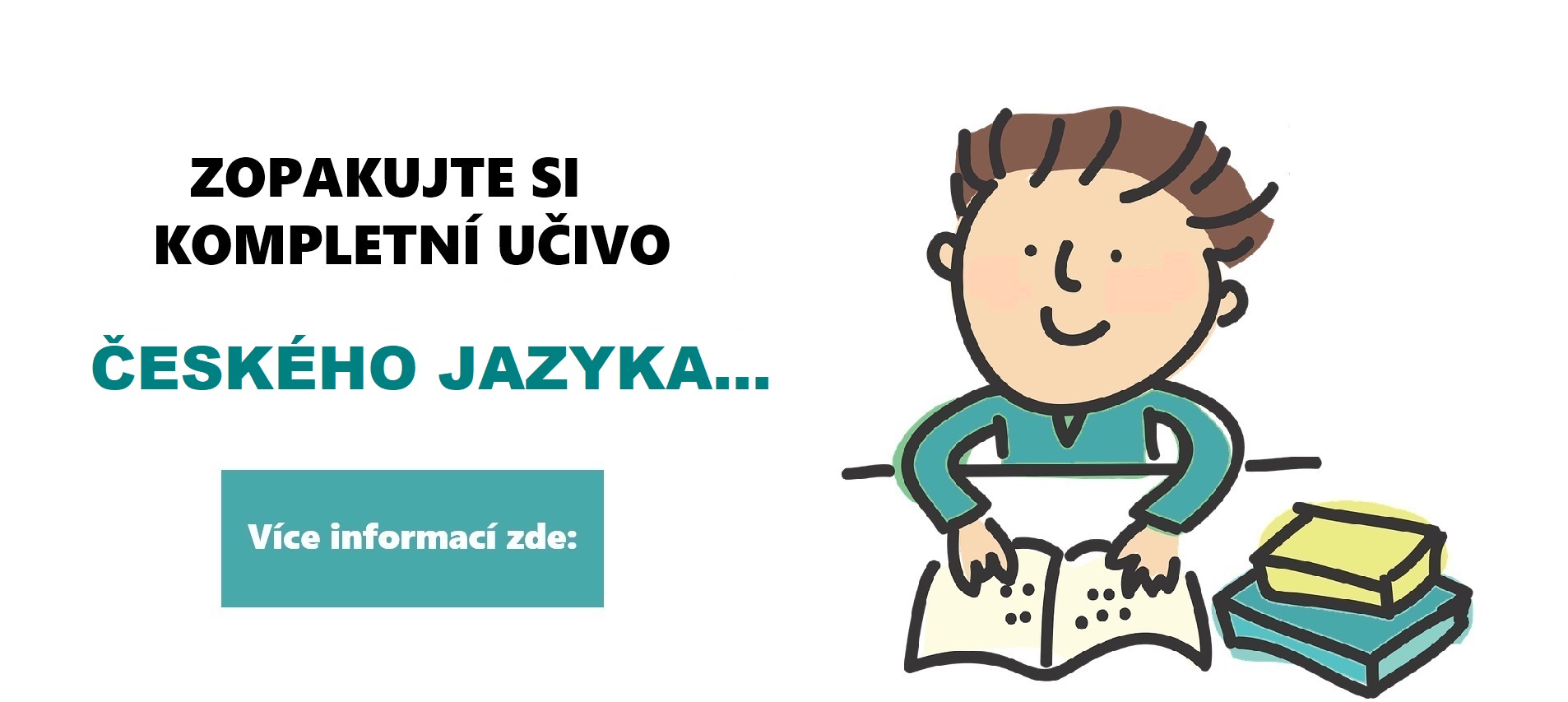 Český jazyk pro základní školy