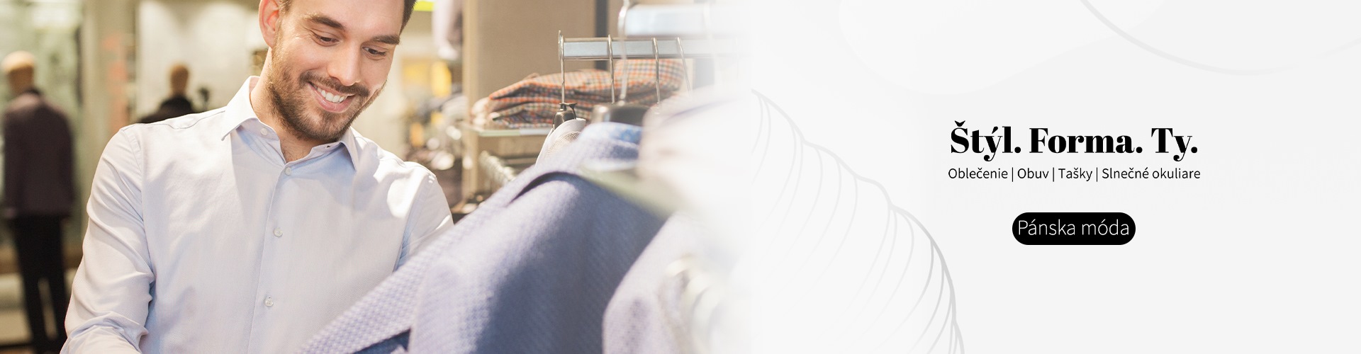 pánska móda