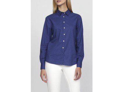 Gant dámska košela- voile freckle dot (Veľkosť 34)