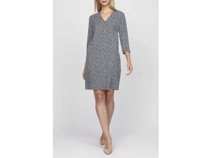 Gant šaty- Drapy twill (Veľkosť 36)