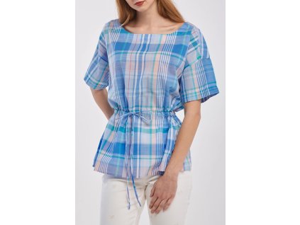 Gant dámsky top- Madras (Veľkosť 40)