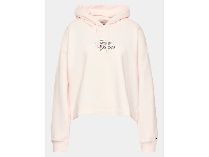 Tommy Jeans dámska mikina (Veľkosť xxxl)