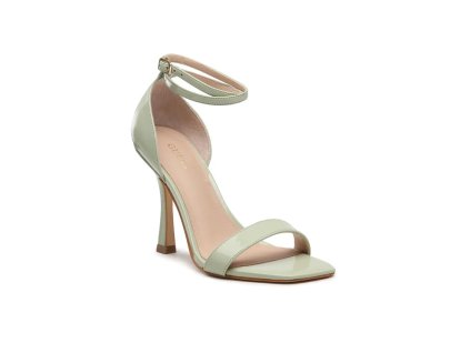 Guess Sandále Hylan FL6HYL PAF03 pistáciová zelená (Veľkosť 37)