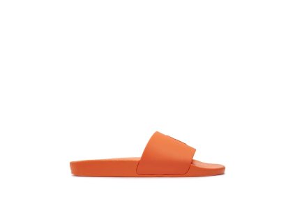 Polo Ralph Lauren Šľapky 809931326002 Oranžová (Veľkosť 46)