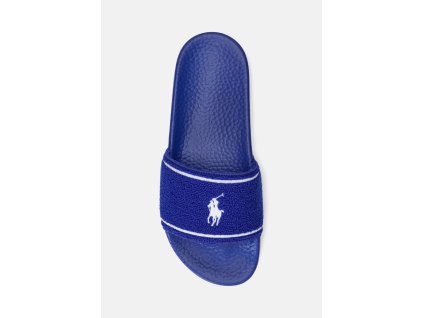 Polo Ralph Lauren SLIDE pánske papuče (Veľkosť 49)