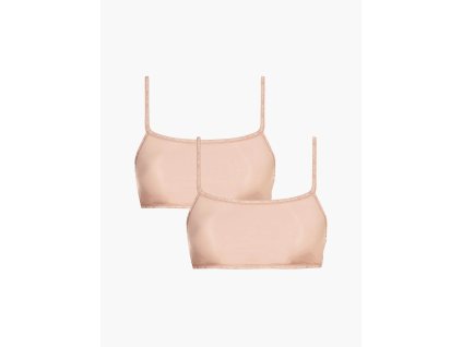 Calvin Klein dámska podprsenka 2ks (Veľkosť M)