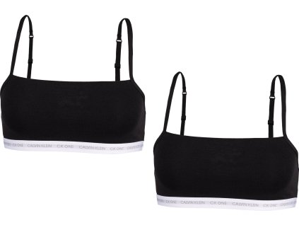 Calvin Klein dámska podprsenka 2ks (Veľkosť M)