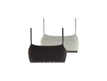 Calvin Klein dámska podprsenka 2ks (Veľkosť M)