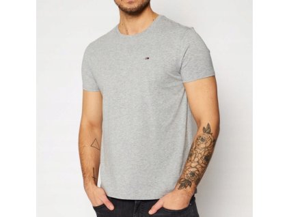 Tommy Hilfiger pánske tričko (Veľkosť XXL)