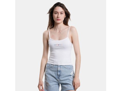 Tommy Jeans dámsky crop top (Veľkosť L)