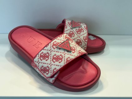 Guess dámske papuče (Veľkosť 37)