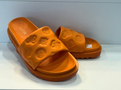 Guess dámske papuče (Veľkosť 38)