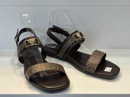 Guess dámske sandále (Veľkosť 39)