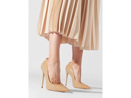 Guess Lodičky Felyx4 FL7FL4 ELE08 Béžová (Veľkosť 38)