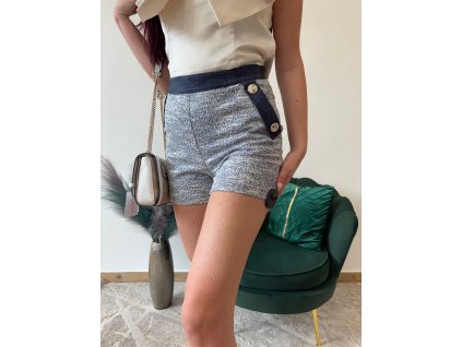 Rinascimento dámske šortky (Veľkosť S)