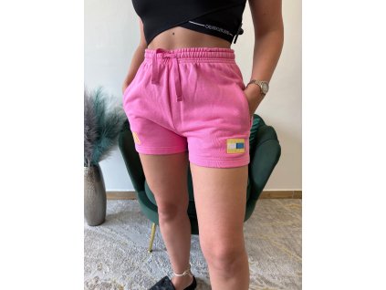 Tommy Jeans dámske šortky (Veľkosť XS)