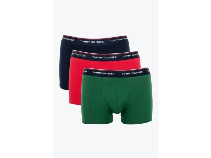 Tommy Hilfiger pánske boxerky 3ks (Veľkosť S)