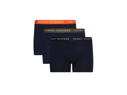 Tommy Hilfiger pánske boxerky 3ks (Veľkosť XL)