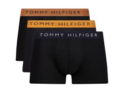 Tommy Hilfiger pánske boxerky 3ks (Veľkosť S)