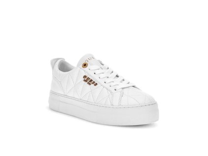 Guess Sneakersy FL8GEA ELE12 Biela (Veľkosť 35)
