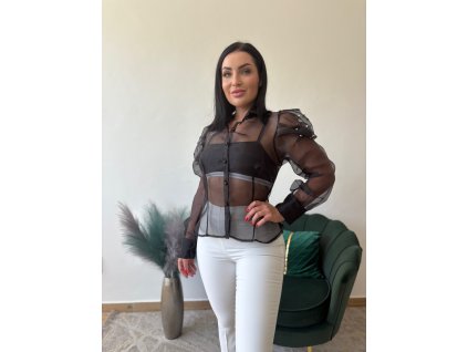 Rinascimento dámska blúzka (Veľkosť M)